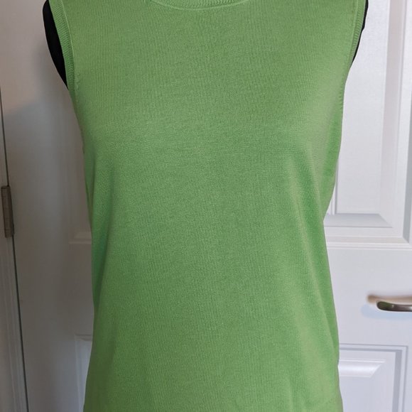 346 Brooks Brothers Sleeveless Sweater - Picture 1 of 4